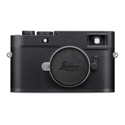 Leica M11-D Rangefinder Camera (Black)