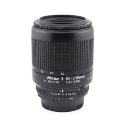 Nikon AF NIKKOR 80-200mm f4.5-5.6D Lens
