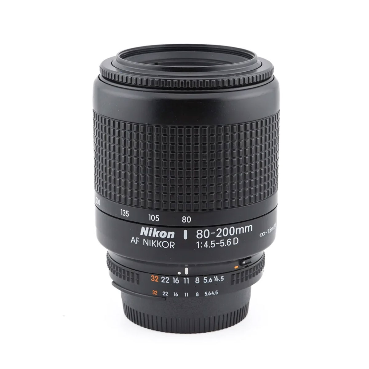 Nikon AF NIKKOR 80-200mm f4.5-5.6D Lens