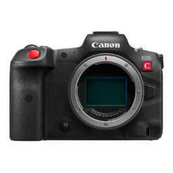Canon EOS R5 C Mirrorless Cinema Camera