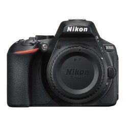 Nikon D5600 DSLR Camera (Body Only)