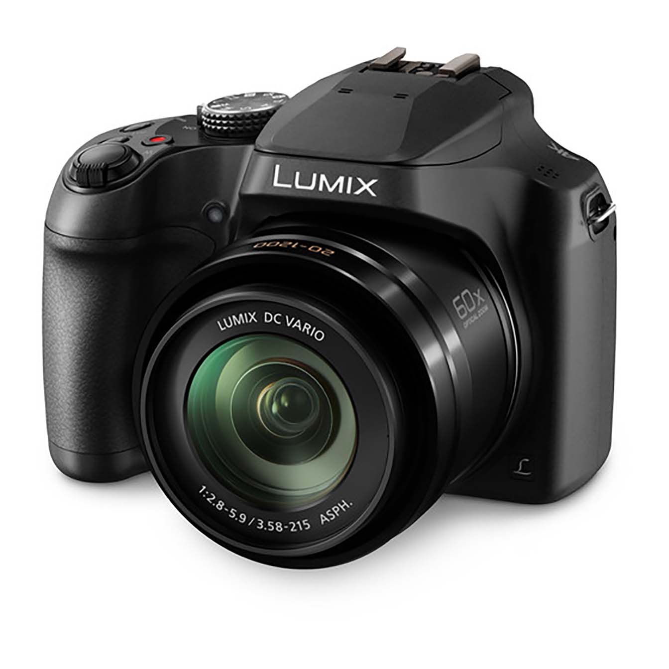 Panasonic Lumix DC-FZ80 Digital Camera