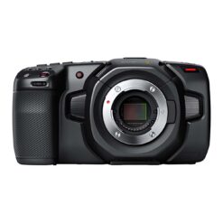 Blackmagic Design Pocket Cinema Camera 4K with Smallrig Cage