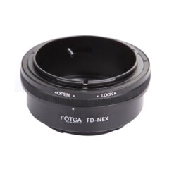 Fotga Lens Mount Adapter for Canon FD Mount Lens to Sony E-Mount