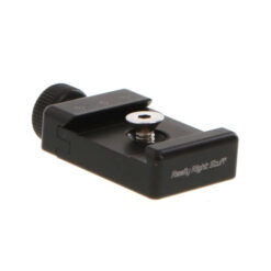 Really Right Stuff B2-mAS Screw-Knob Clamp with 1/4"-20 Screw