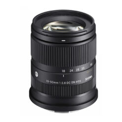 Sigma 18-50mm f/2.8 DC DN Contemporary Lens (Sony E)