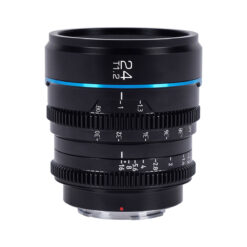 Sirui Night Walker 24mm T1.2 S35 Cine Lens (E-Mount, Black)