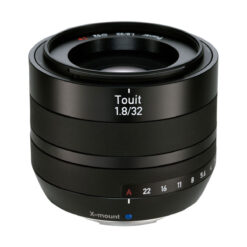 ZEISS Touit 32mm f/1.8 Lens for FUJIFILM X