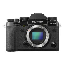 FUJIFILM X-T2 Mirrorless Digital Camera (Body Only)