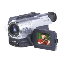 Sony Handycam DCR CCD-TRV140 Digital Camcorder