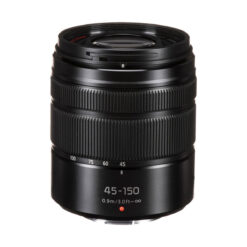 Panasonic LUMIX G Vario 45-150mm f/4-5.6 ASPH MEGA O.I.S. Lens
