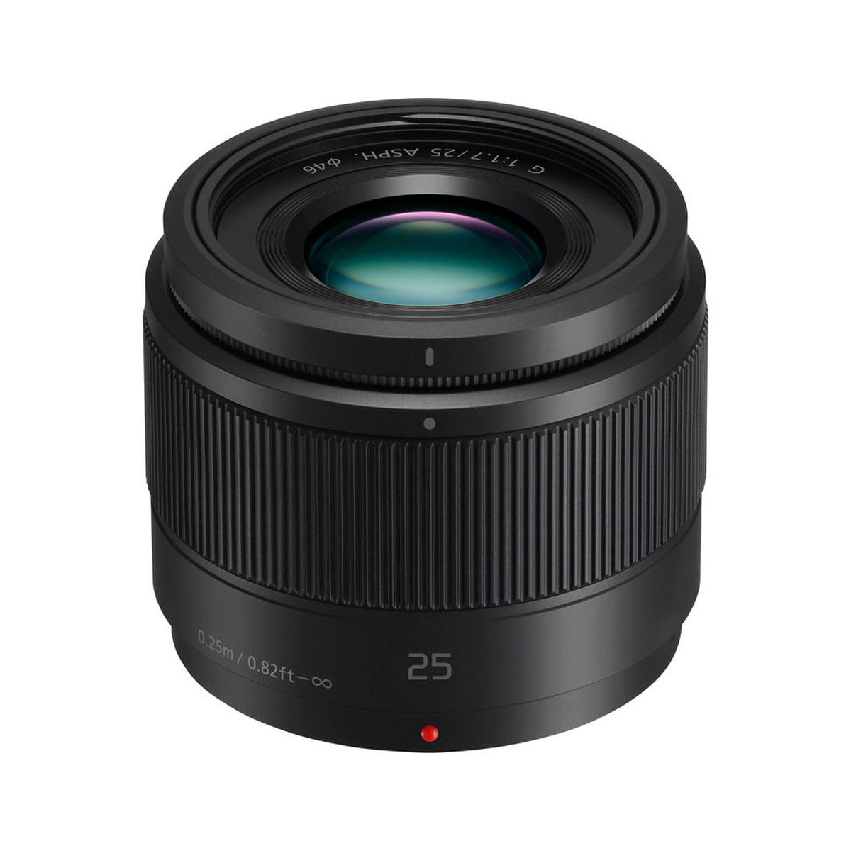Panasonic LUMIX G 25mm f/1.7 ASPH. Lens