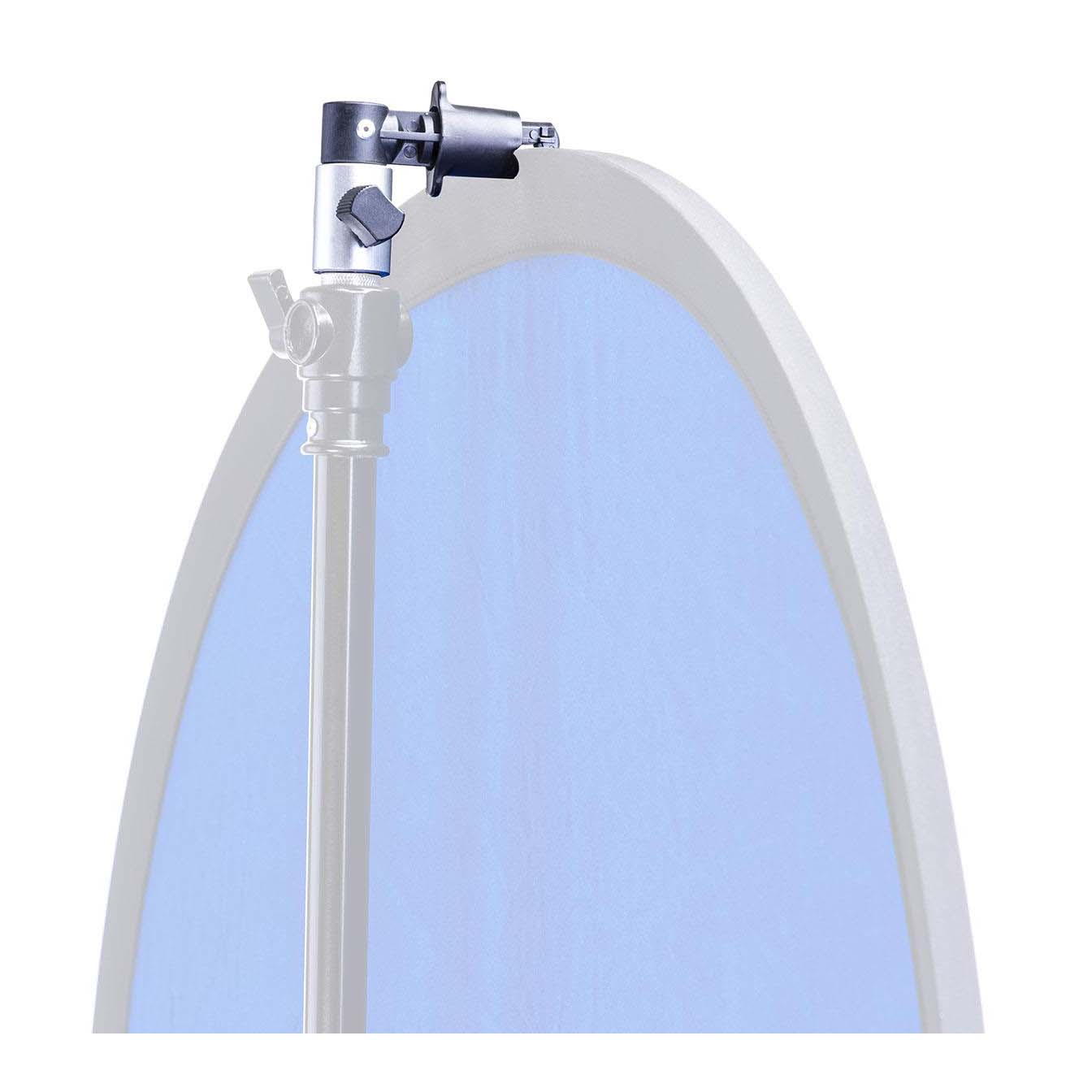 Flashpoint Backdrop and Reflector Holder Clip
