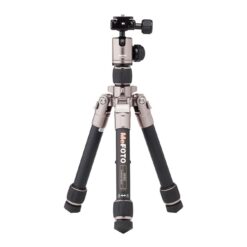 MeFOTO DayTrip Tripod Kit (Titanium)
