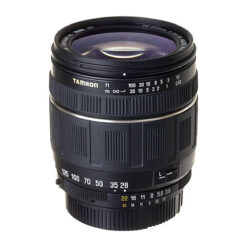 Tamron AF 28-200mm f/3.8-5.6 XR IF Macro Lens for Nikon F
