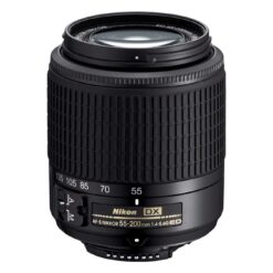 Nikon AF-S DX Zoom-NIKKOR 55-200mm f/4-5.6G ED Lens