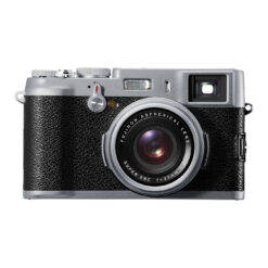 FUJIFILM X100 Digital Camera (Silver)