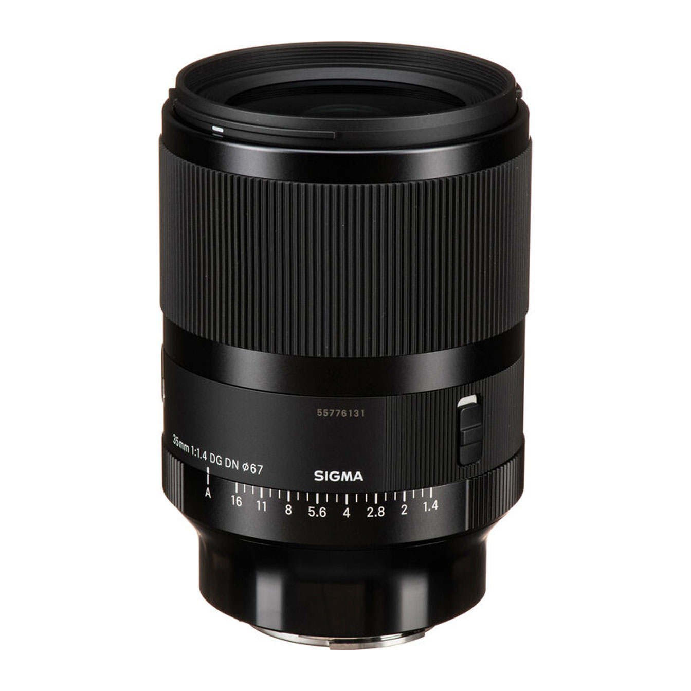 Sigma 35mm f/1.4 DG DN Art Lens for Sony E