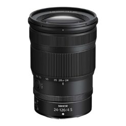 Nikon NIKKOR Z 24-120mm f/4 S Lens (Nikon Z)