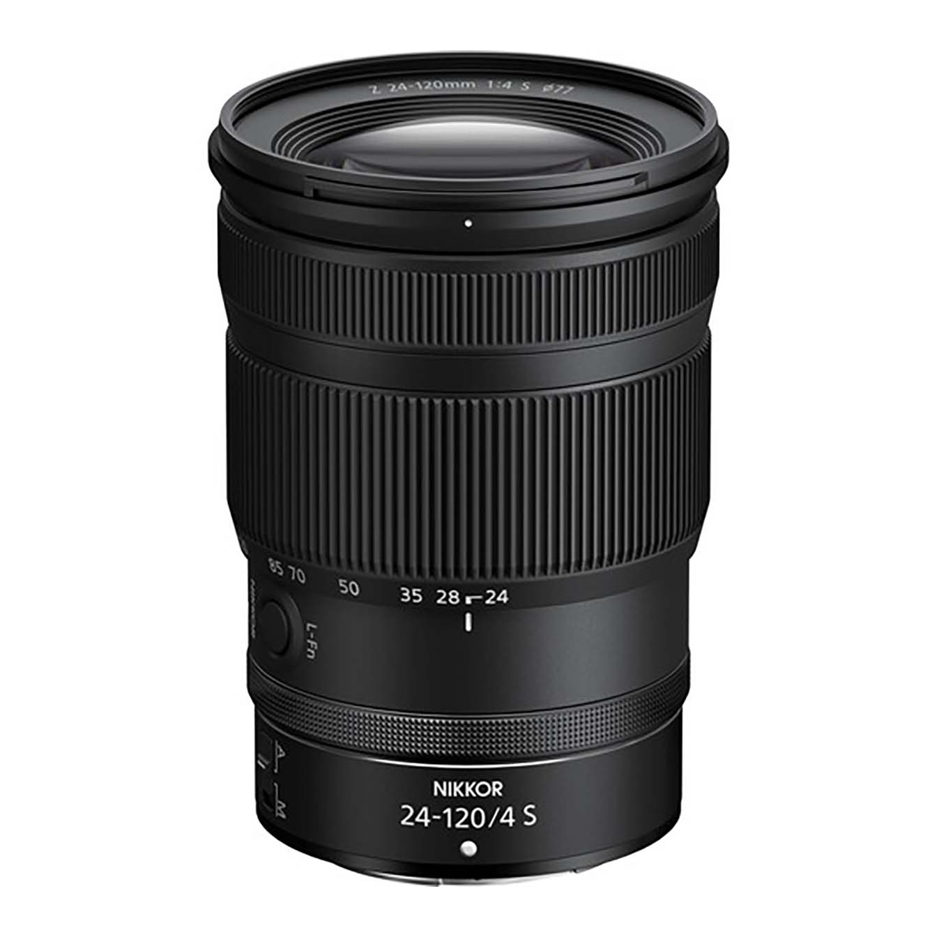 Nikon NIKKOR Z 24-120mm f/4 S Lens (Nikon Z)