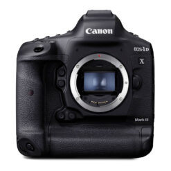 Canon EOS-1D X Mark III DSLR Camera