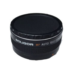 Soligor MP Auto 2x Teleconverter For Canon FD
