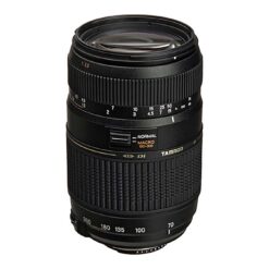 Tamron 70-300mm f/4-5.6 Di LD Macro Autofocus Lens for Nikon AF