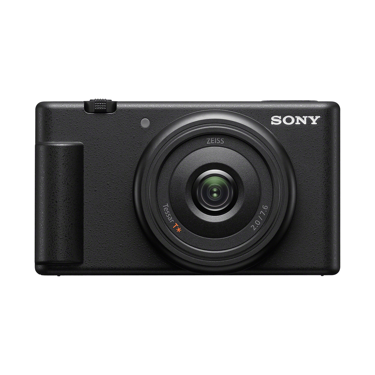 Sony ZV-1F Vlogging Camera (Black)
