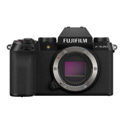 FUJIFILM X-S20 Mirrorless Camera