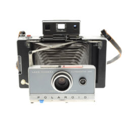 Polaroid Automatic 100 Land Camera (AS-IS, UNTESTED)