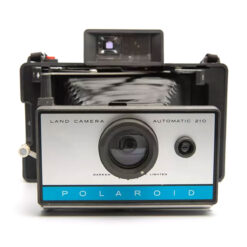 Polaroid 210 Land Camera (AS-IS, UNTESTED)