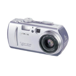 Sony Cyber-shot DSC-P30 Point & Shoot Camera (AS-IS, UNTESTED)