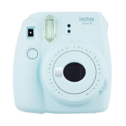 FUJIFILM INSTAX MINI 9 Instant Film Camera (Ice Blue)