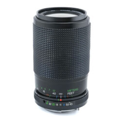 Vivitar 70-210mm f4.5-5.6 MC Macro for Pentax K