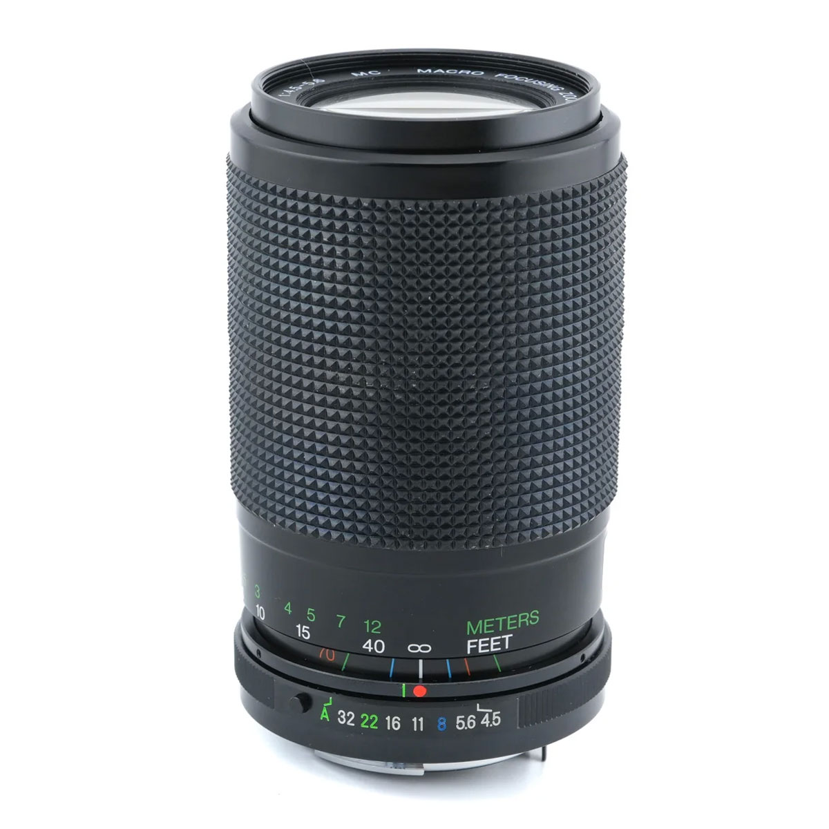 Vivitar 70-210mm f4.5-5.6 MC Macro for Pentax K
