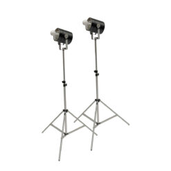 Bogen Monolite 200B Set of 2 (AS-IS, UNTESTED)