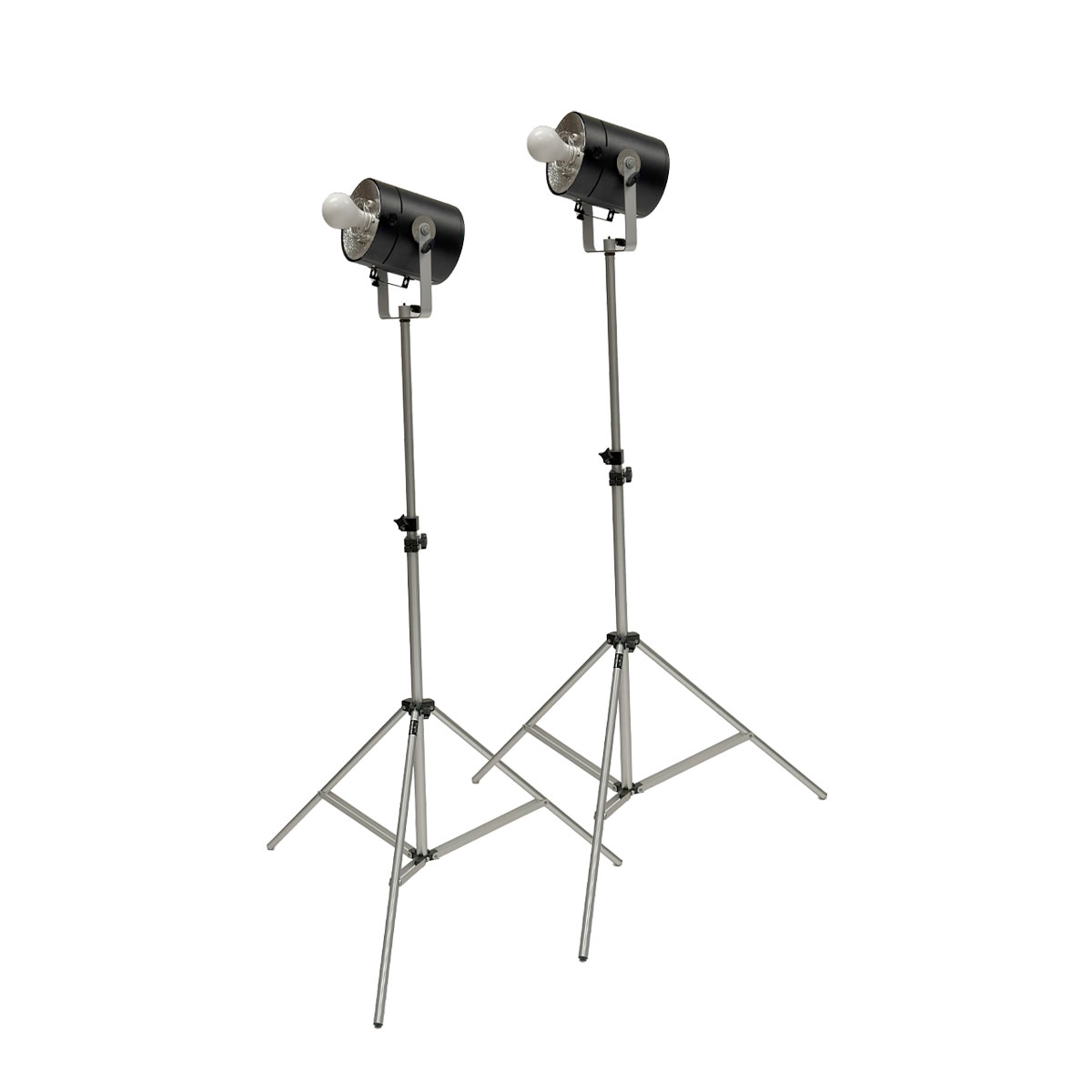 Bogen Monolite 200B Set of 2 (AS-IS, UNTESTED)