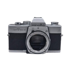 Minolta SRT MC-II 35mm Film Camera Body