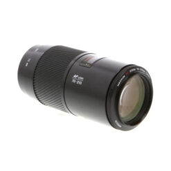 Minolta Zoom Telephoto 70-210mm f/4 Maxxum Autofocus Lens