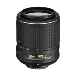 Nikon AF-S DX NIKKOR 55-200mm f/4-5.6G ED VR II Lens