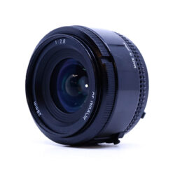 Nikon AF Nikkor 28mm f/2.8 Lens