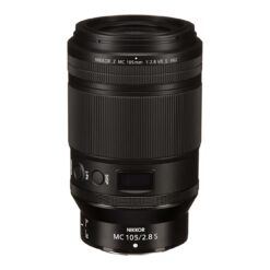 Nikon NIKKOR Z MC 105mm f/2.8 VR S Macro Lens (Nikon Z)