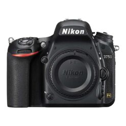 Nikon D750 DSLR Camera with MB-D16 Battery Grip