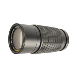 Osawa 80-205mm f/4.5 Macro Lens for Minolta MD (AS-IS)