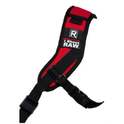 FroKnowsPhoto/BlackRapid RS-Sport Strap - I SHOOT RAW Edition