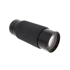Sears 60-300mm F/4-5.6 Macro A Manual Focus Lens for Minolta MD (AS-IS)