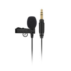 RODE Lavalier GO Omnidirectional Lavalier Microphone for Wireless GO Systems