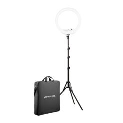 Westcott Bi-Color LED Ring Light Kit (18")