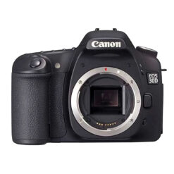 Canon EOS 30D DSLR Camera Body