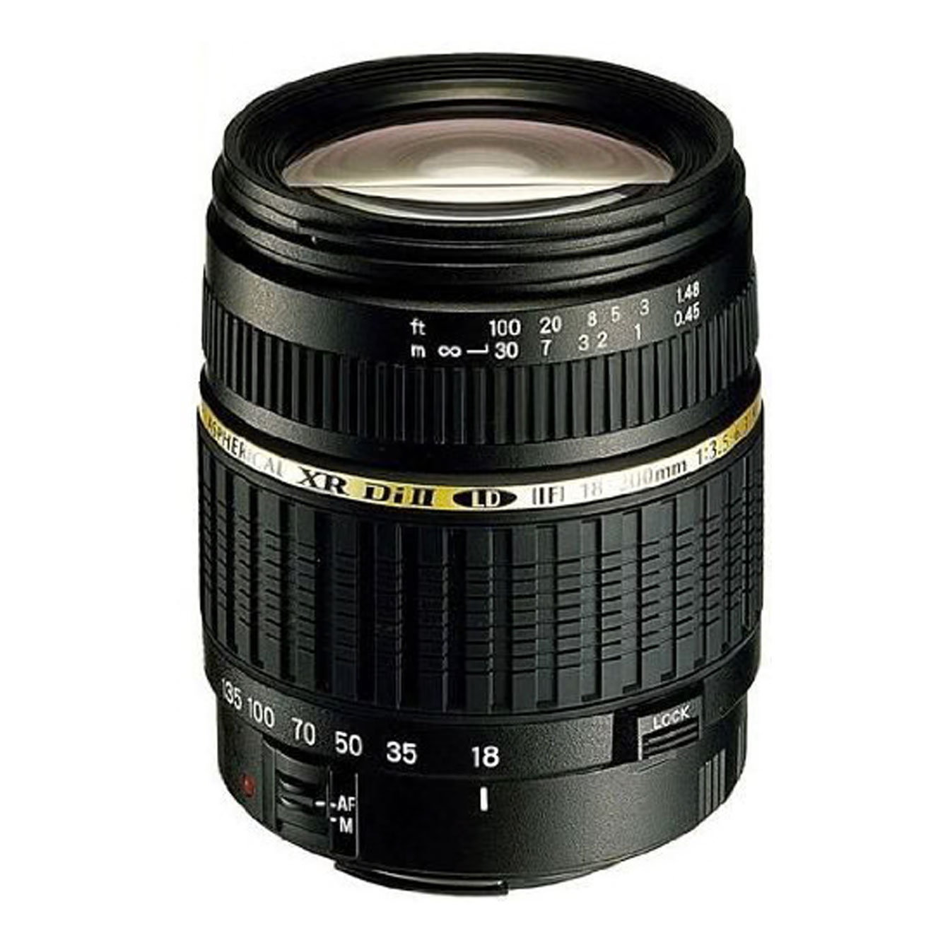 Tamron AF 18-200mm f/3.5-6.3 XR Di ii LD Aspherical (IF) Macro for Sony A-Mount